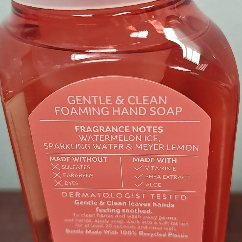 Bath & Body Works 5 Piece 